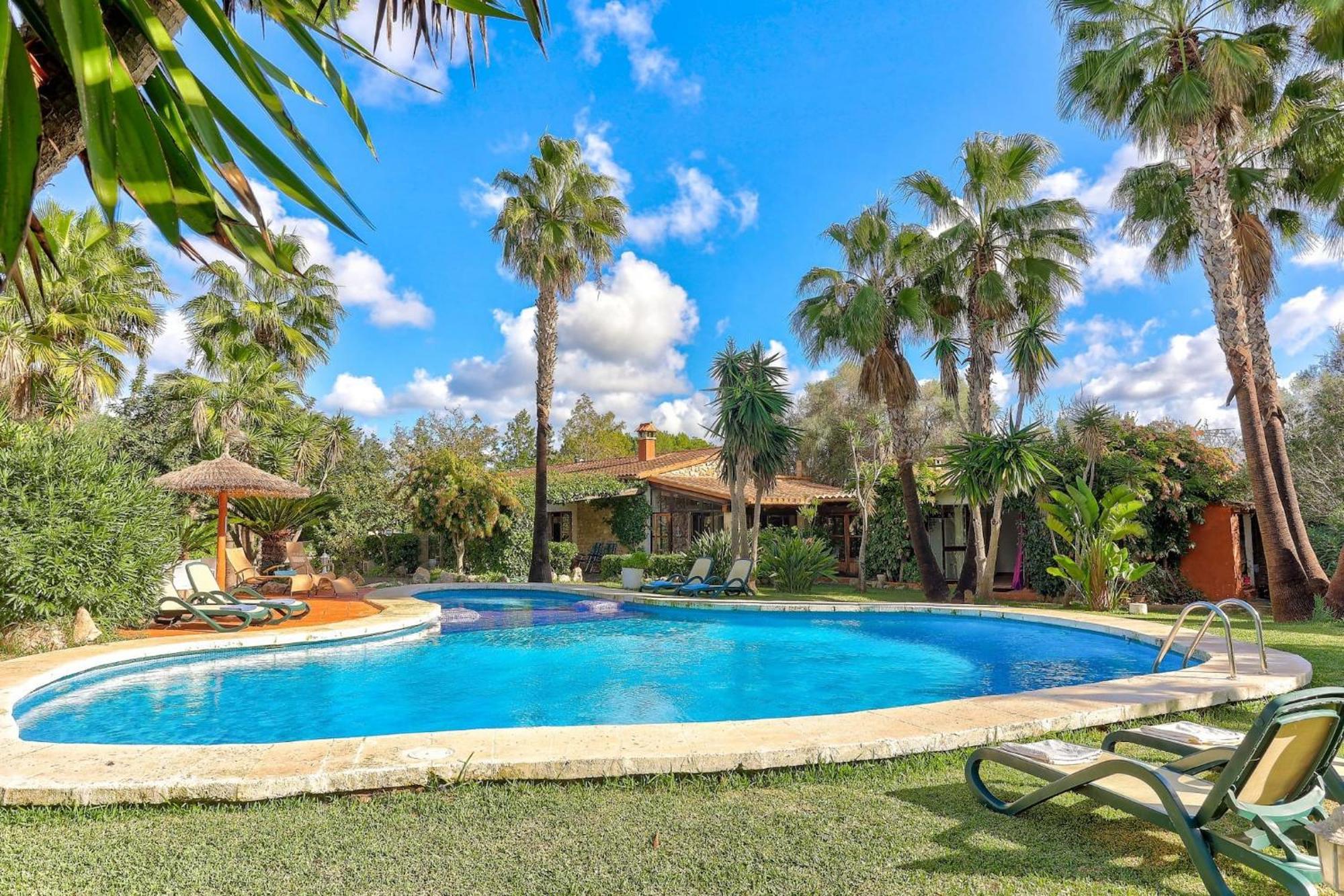 Finca Ranchon Grande By Rentallorca Port de Pollenca Luaran gambar