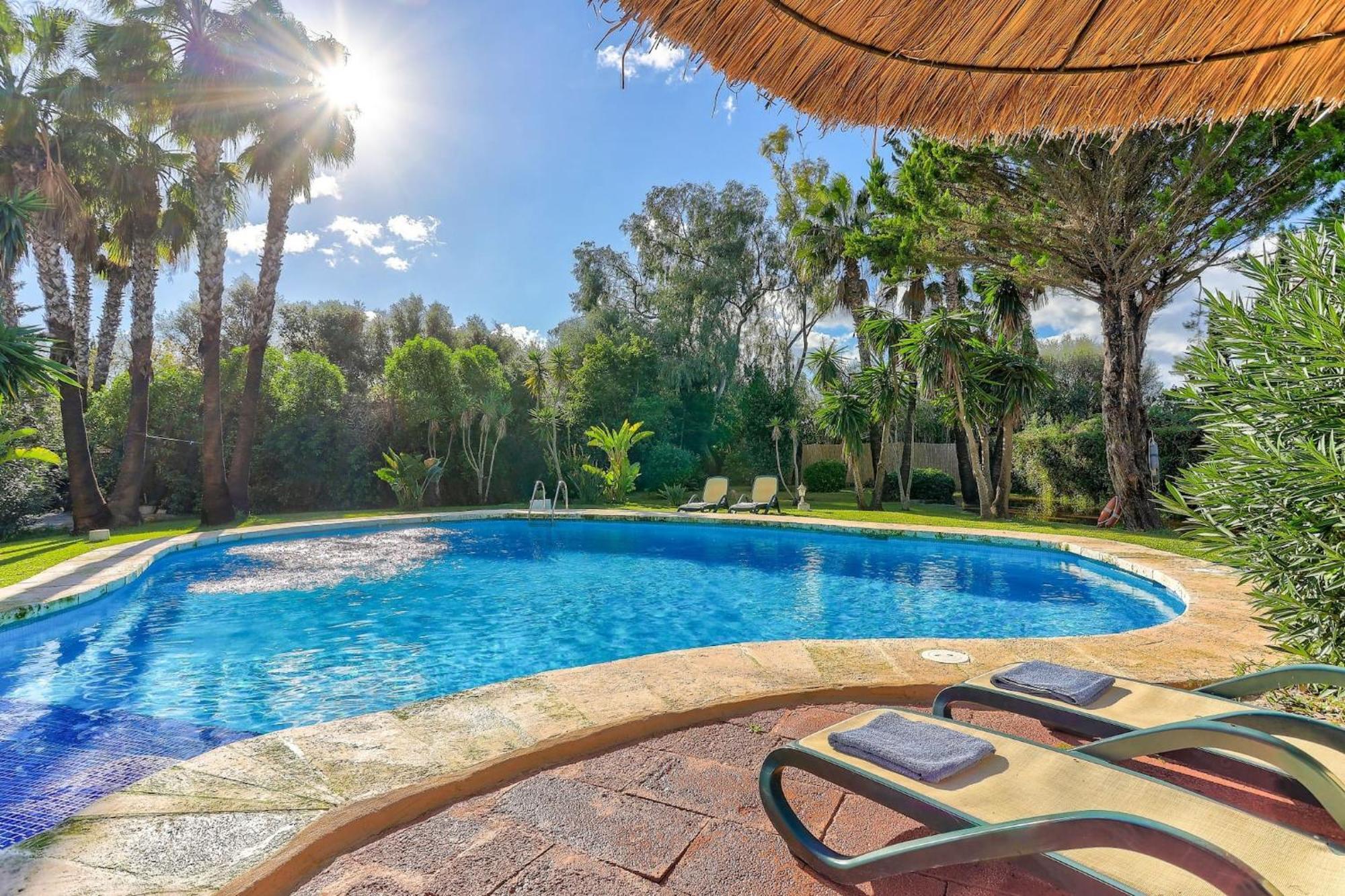 Finca Ranchon Grande By Rentallorca Port de Pollenca Luaran gambar