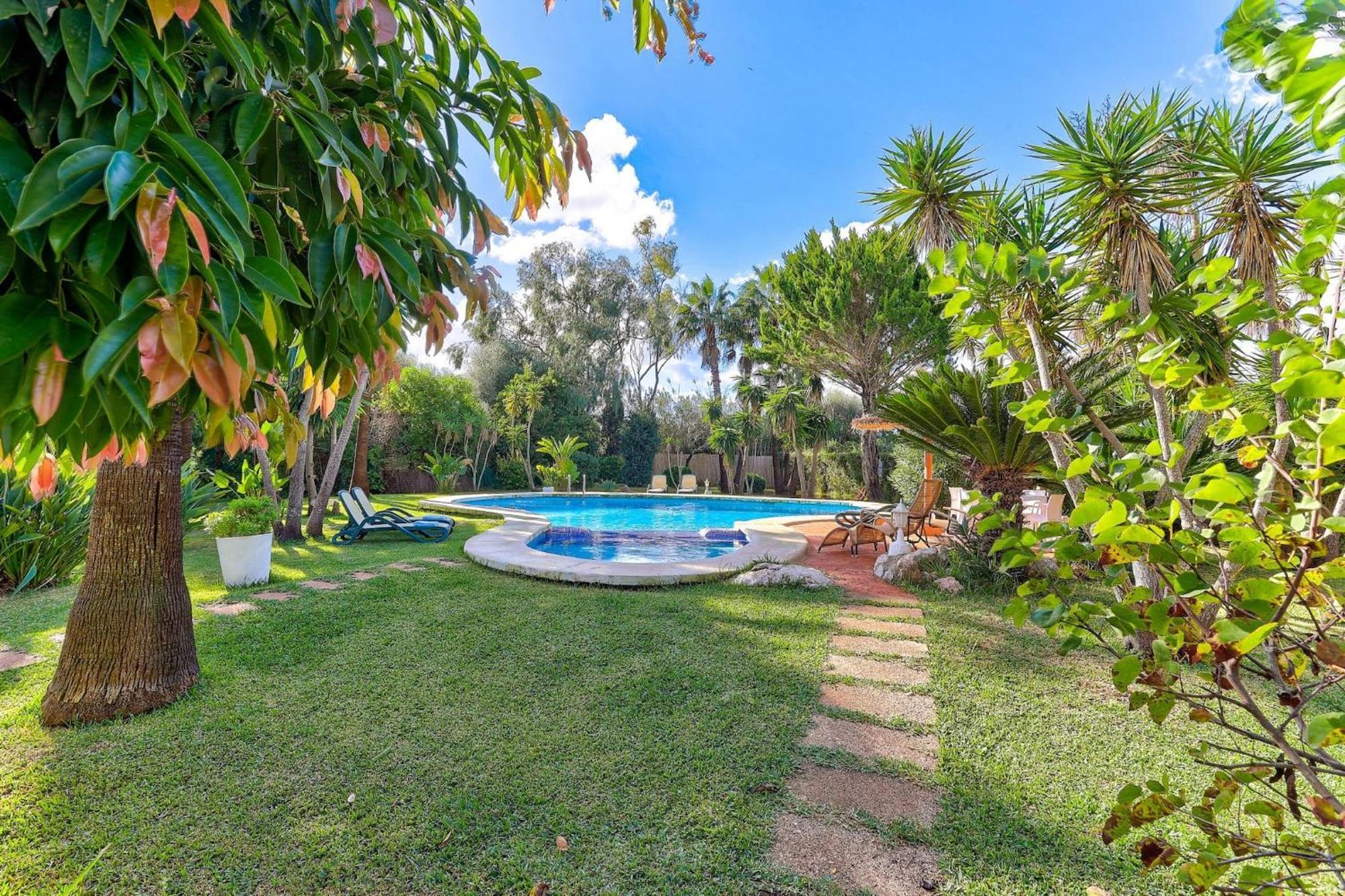Finca Ranchon Grande By Rentallorca Port de Pollenca Luaran gambar