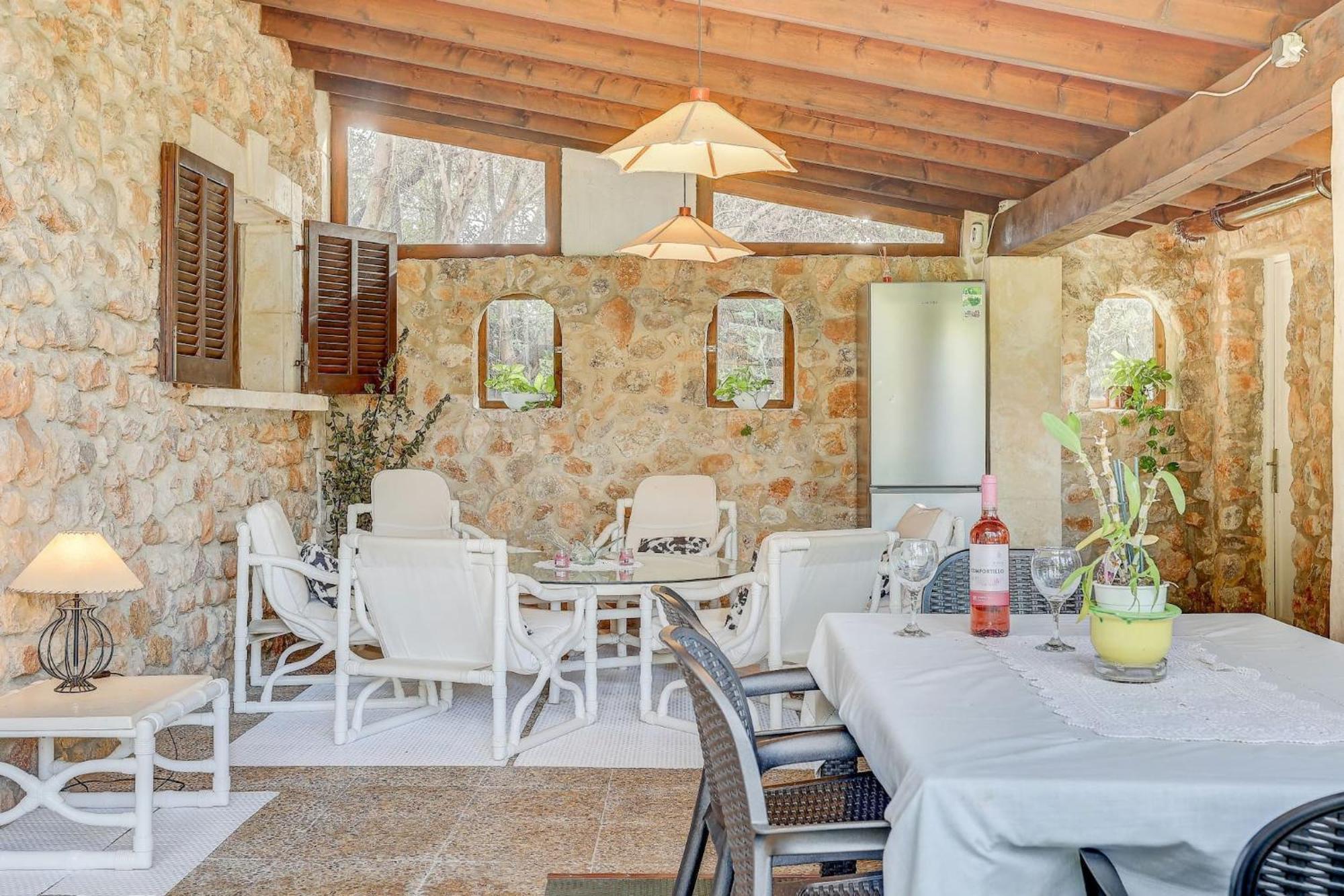Finca Ranchon Grande By Rentallorca Port de Pollenca Luaran gambar