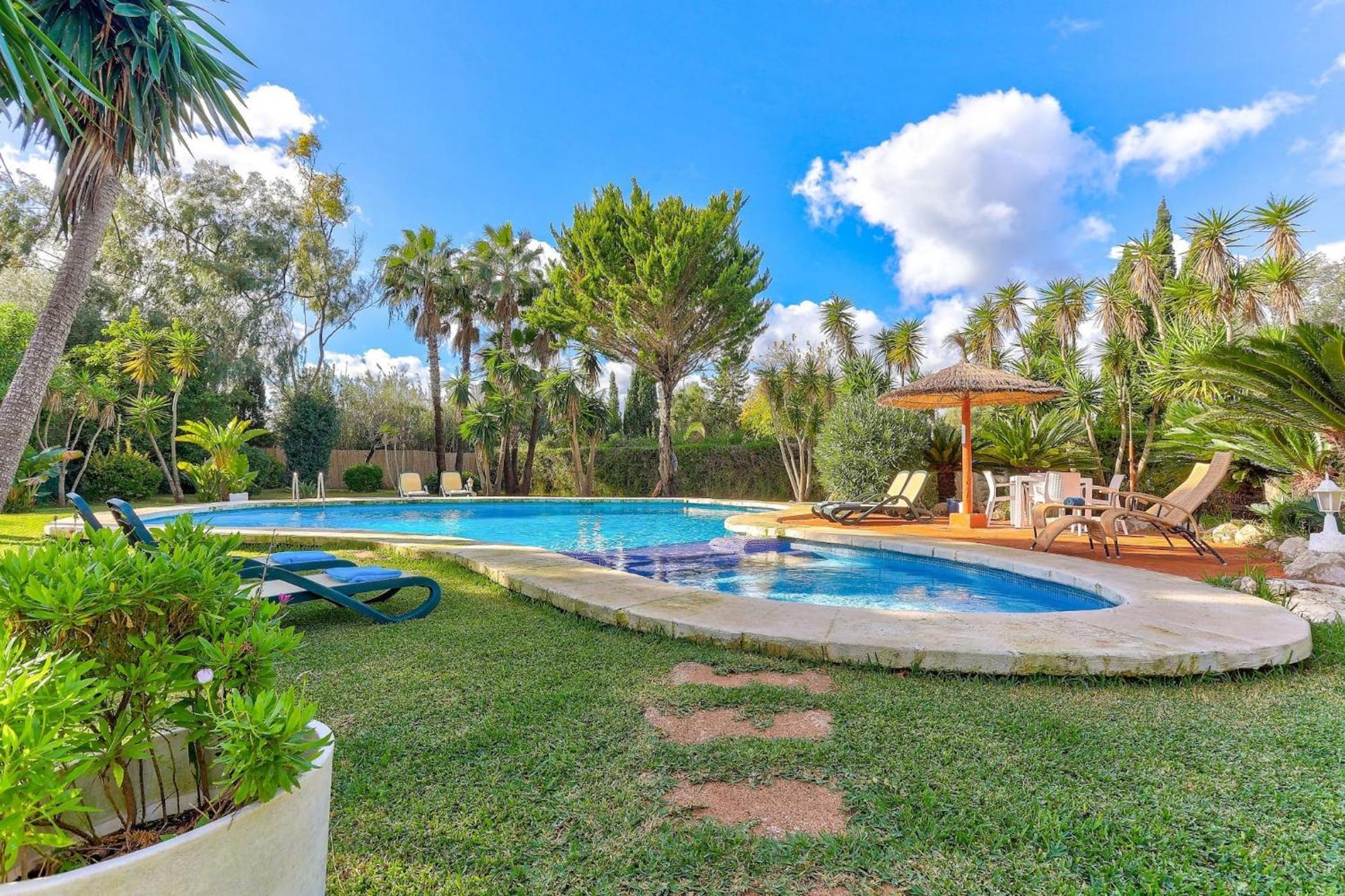 Finca Ranchon Grande By Rentallorca Port de Pollenca Luaran gambar
