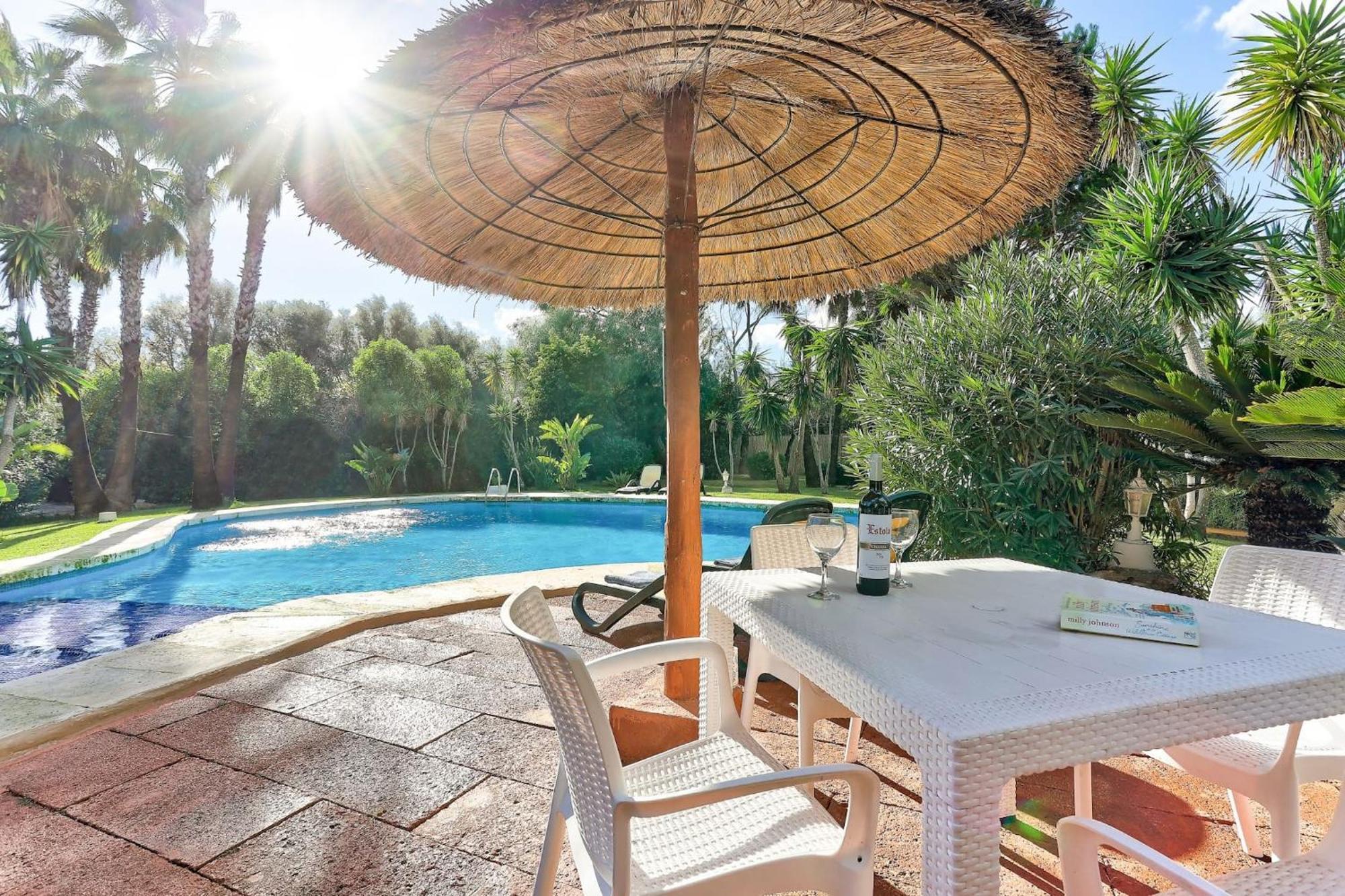 Finca Ranchon Grande By Rentallorca Port de Pollenca Luaran gambar