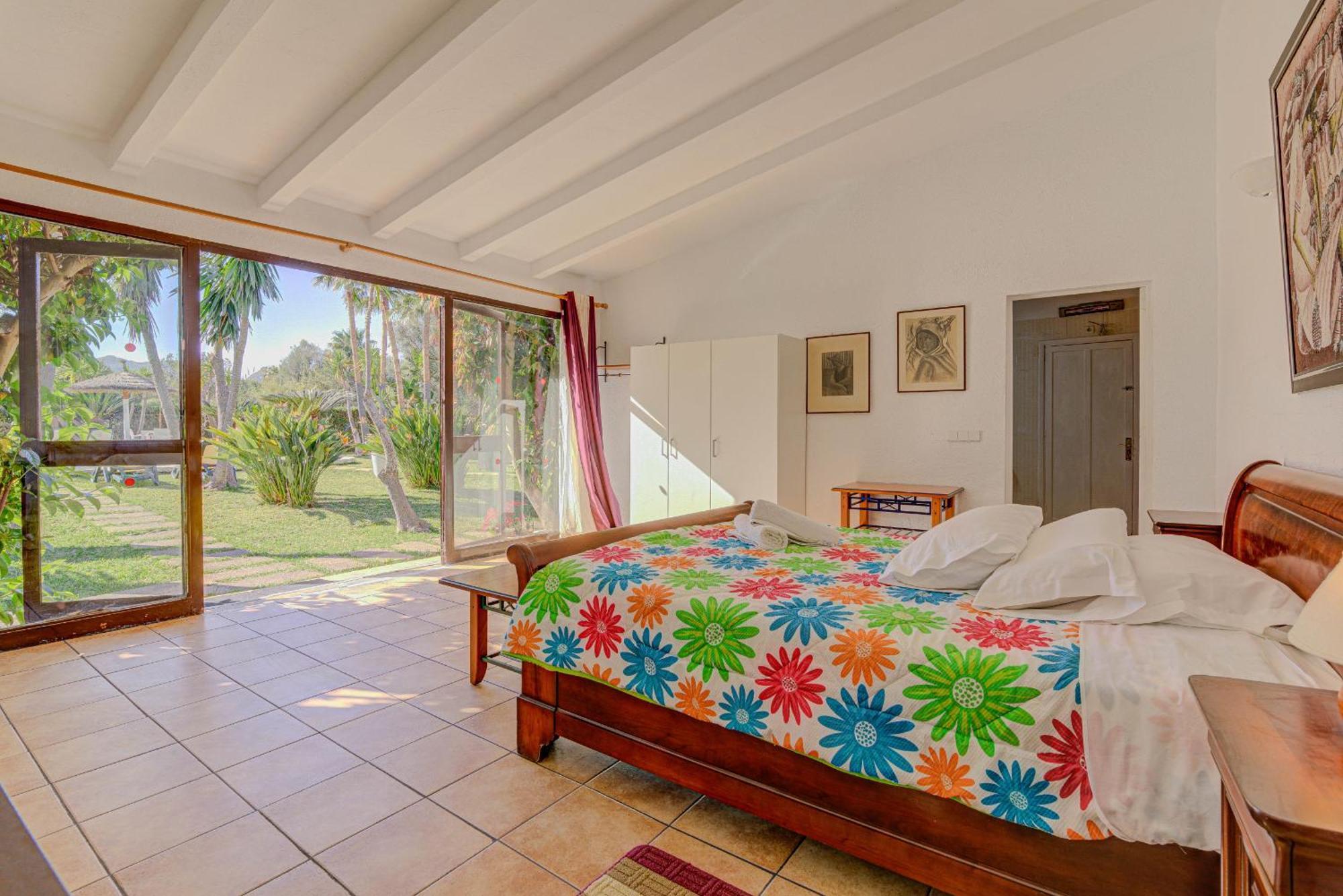 Finca Ranchon Grande By Rentallorca Port de Pollenca Luaran gambar