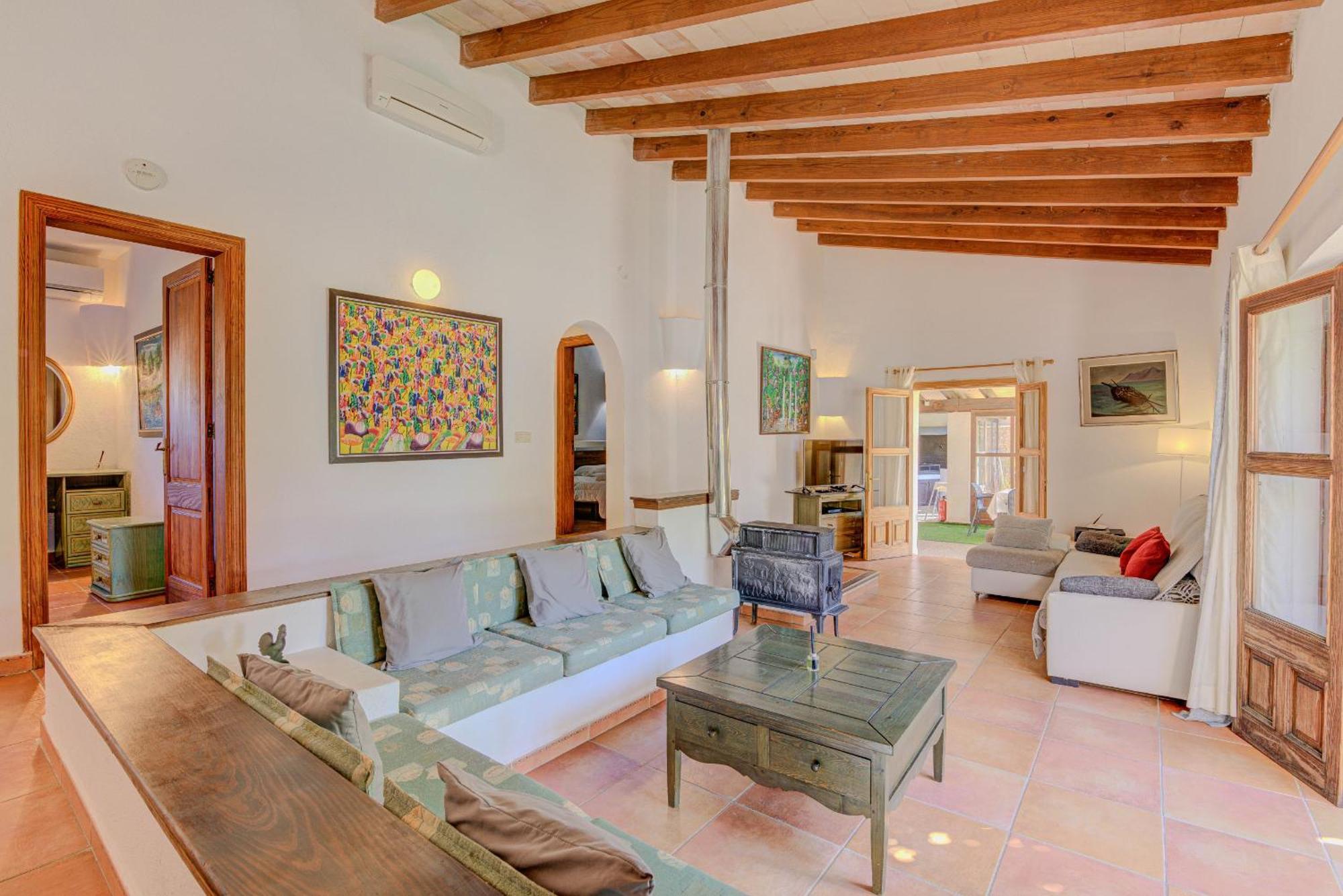 Finca Ranchon Grande By Rentallorca Port de Pollenca Luaran gambar
