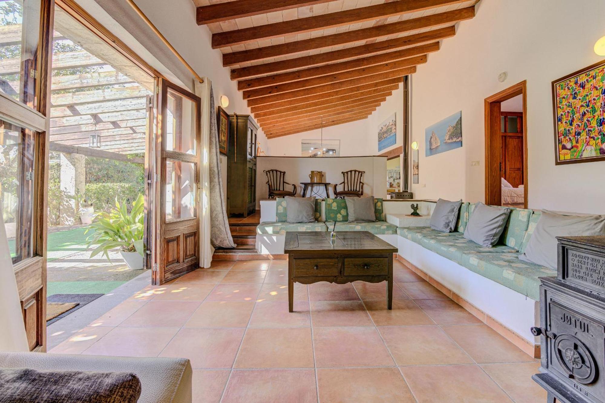 Finca Ranchon Grande By Rentallorca Port de Pollenca Luaran gambar